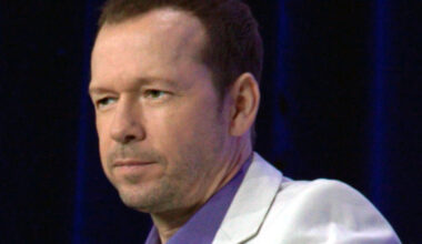 Donald Wahlberg