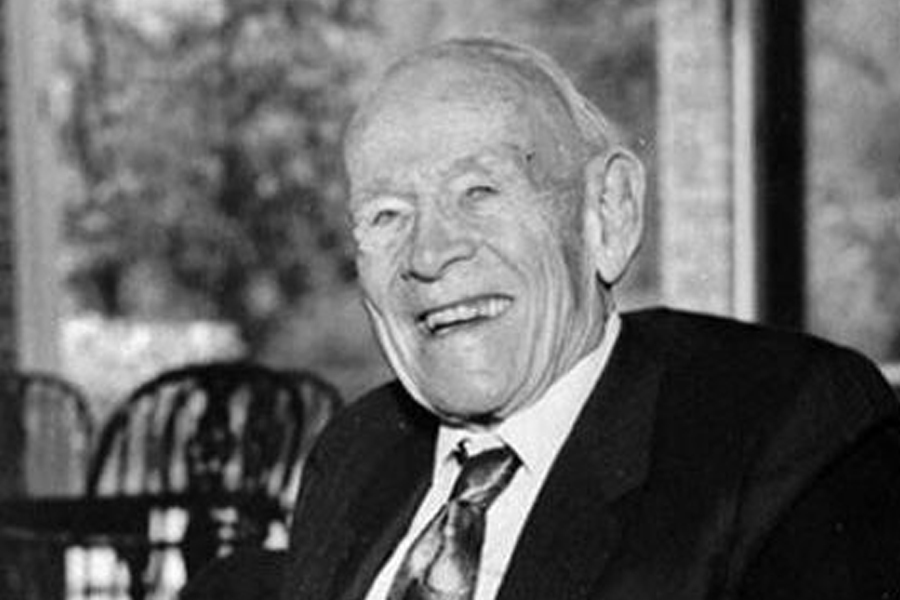 j howard marshal