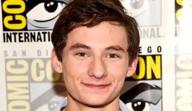 jared s gilmore