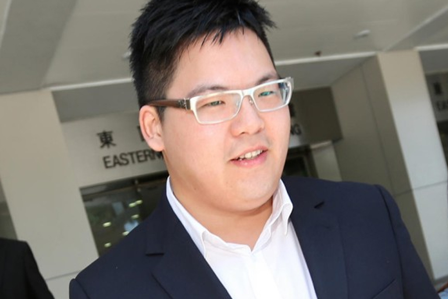 johnathan heung